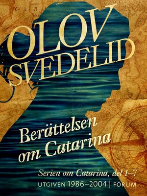 cover image of Berättelsen om Catarina